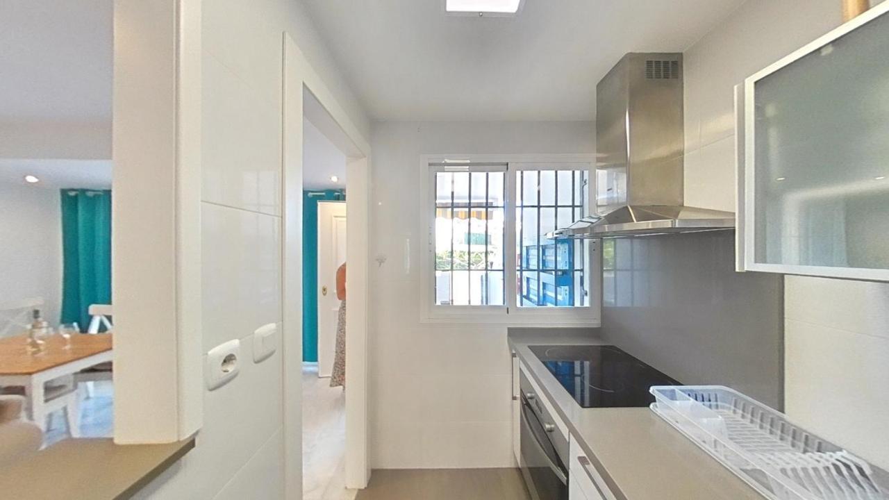 Ferienwohnung Quiet En Montemar Torremolinos Exterior foto