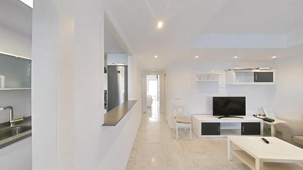 Ferienwohnung Quiet En Montemar Torremolinos Exterior foto