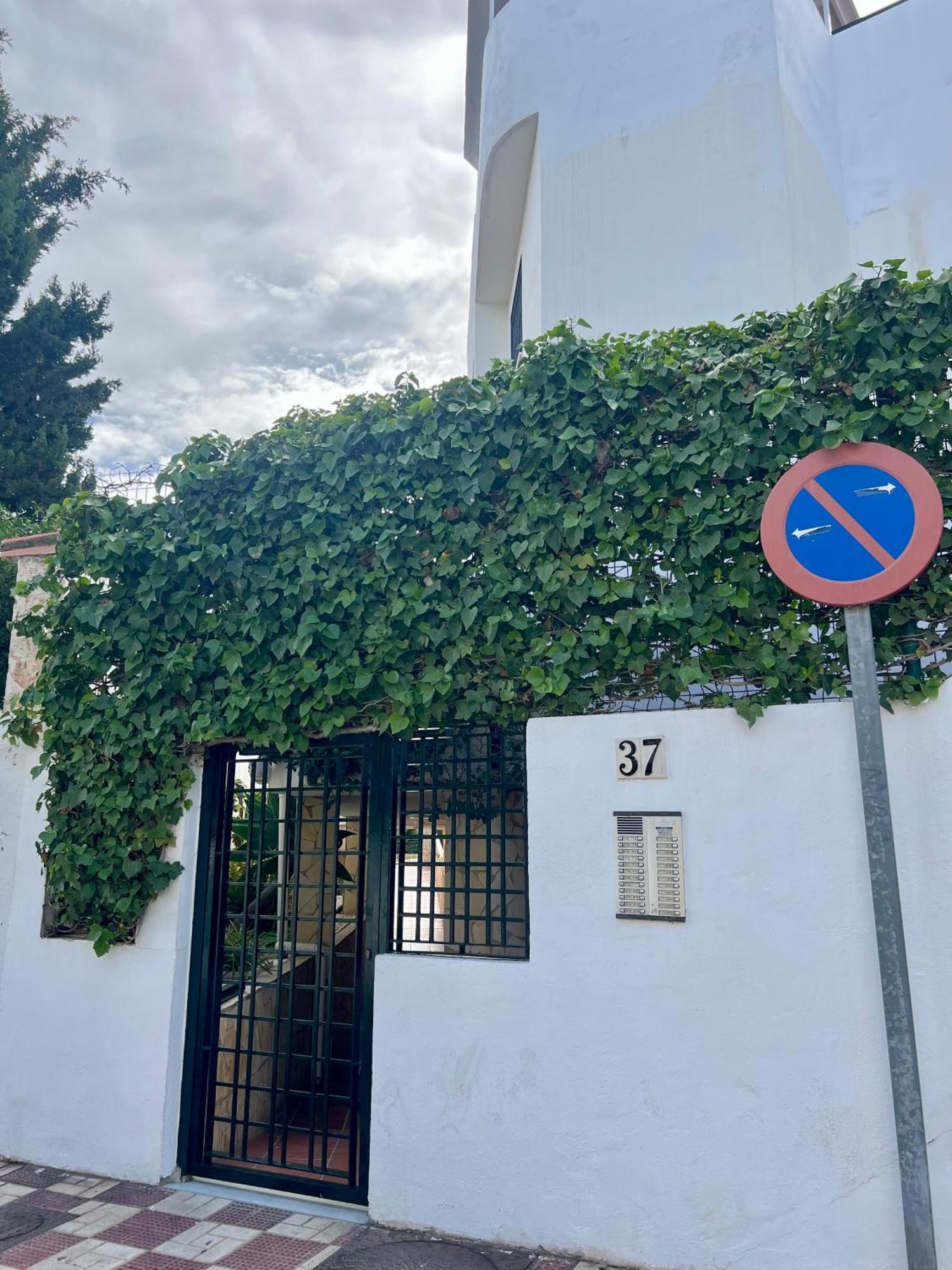Ferienwohnung Quiet En Montemar Torremolinos Exterior foto