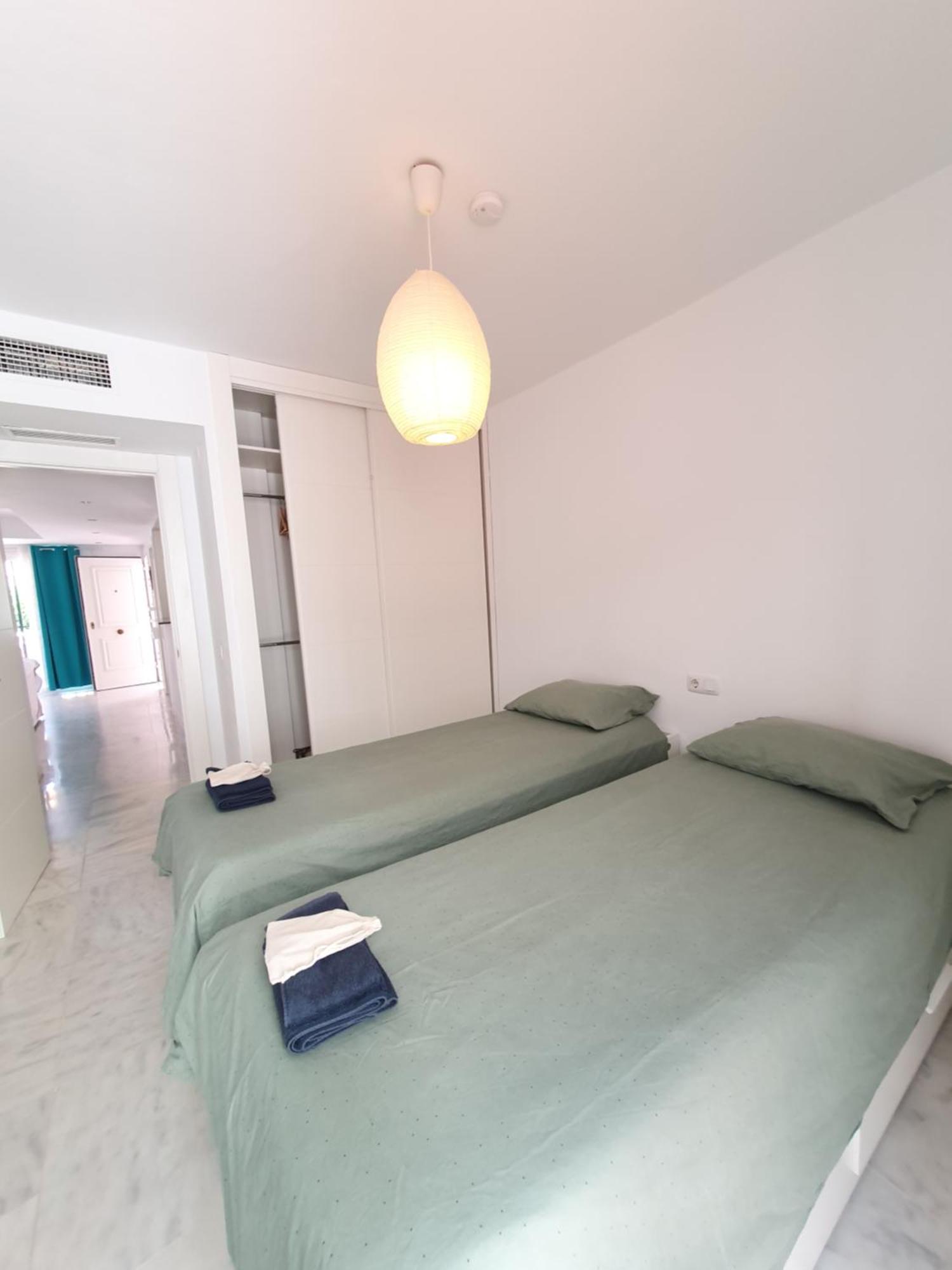 Ferienwohnung Quiet En Montemar Torremolinos Exterior foto